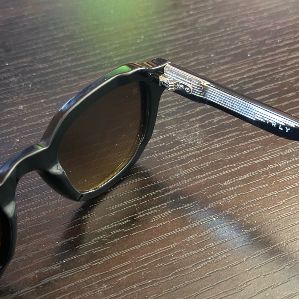 Jimmy Fairly Sunglasses “The Napoli” - Picture 7 of 7